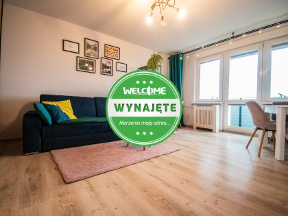 Mieszkanie Poznań Winogrady ul. os. Wichrowe Wzgórze