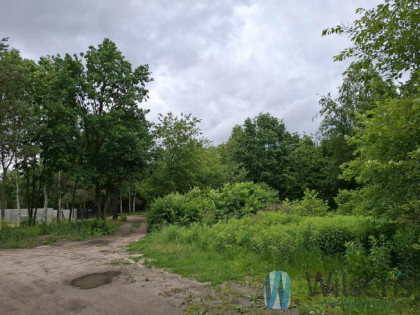 Działka inwestycyjna Kobyłka, Ks. Władysława Rosłana