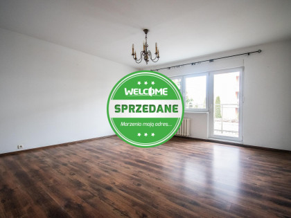 Mieszkanie Murowana Goślina ul. Jerzego Lenartowskiego