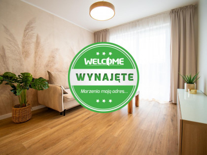 Mieszkanie Poznań Naramowice ul. Błażeja