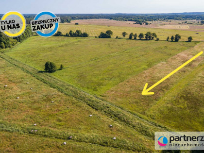 Działka Łebieniec ul.  