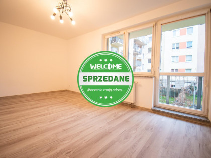 Mieszkanie Poznań Naramowice ul. Karpia