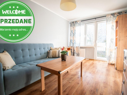 Mieszkanie Poznań Winogrady ul. os. Kosmonautów