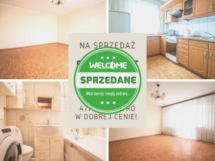 Mieszkanie Poznań Winogrady ul. os. Wichrowe Wzgórze