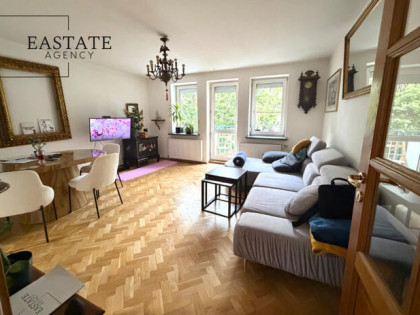 Przestronne / Hala Mirowska / Balkon / Cicho