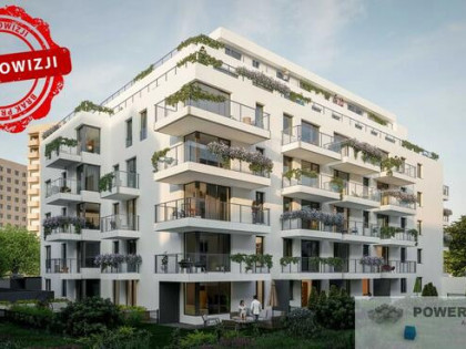 2 pokoje | 45,85 m² | balkon | blisko centrum