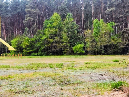 Działka Mieszkowo ul. Traktowa