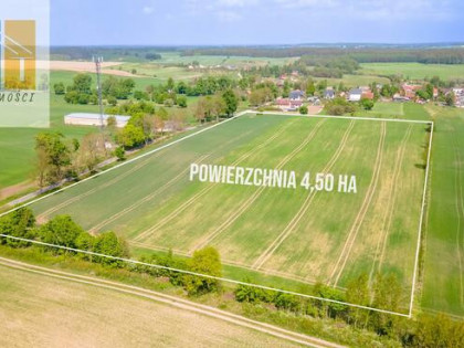 Działka inwestycyjna Pawłowo gm. Olsztynek