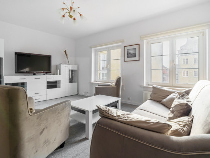 Wyjątkowy Apartament na Głównym Mieście w Gdańsku