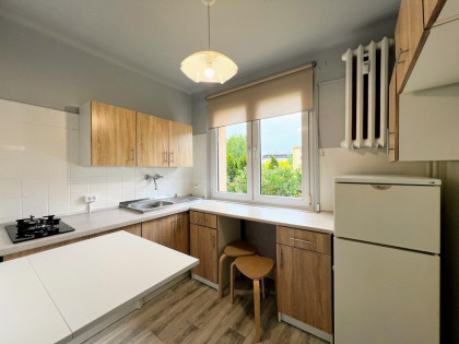 Kawalerka 32 m2, balkon, piwnica centrum