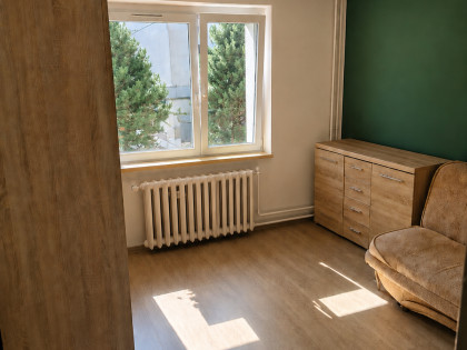 2 Pokoje na idealnym 1 piętrze