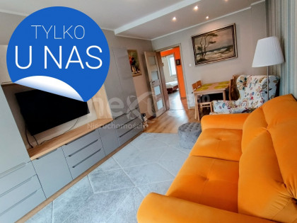 Gotowe do wprowadzenia! 2 pokoje | 60 m² | Garaż