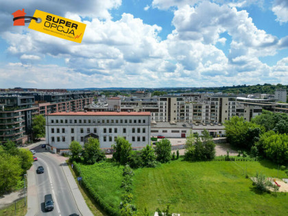 Lokal użytkowy Kraków gm. Kraków-Podgórze Podgórze, Przemysłowa