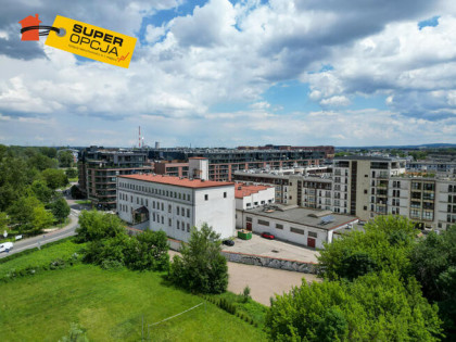 Lokal użytkowy Kraków gm. Kraków-Podgórze Podgórze, Przemysłowa