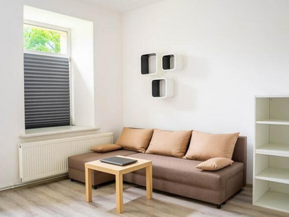 Hoene-Wrońskiego 12, słoneczna kawalerka, 25m2