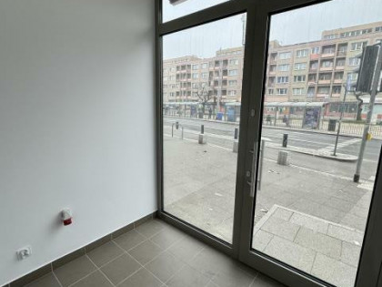 Lokal użytkowy Szczecin Centrum, Wyzwolenia