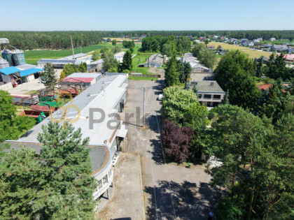 Lokal użytkowy Nowe Tłoki gm. Wolsztyn,