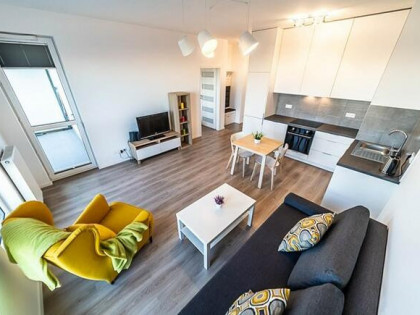 2 pokoje + balkon, mp i komórka- Pieskowa Skała 13