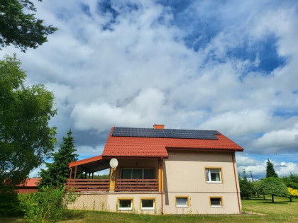 Dom 310m² Działka 9982m² fotowoltaiczna 9500kWp z magazynem