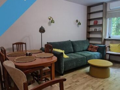 Nowoczesna, klimatyzowana kawalerka premium na Żoliborzu – bezpośrednio!