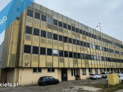 Do wynajęcia lokale biurowe, usługowe oraz hale magazynowe