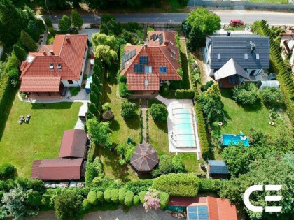 Dom z basenem i ogrodem | Nieciszów