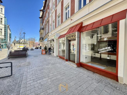Lokal Gorzów wielkopolski Centrum