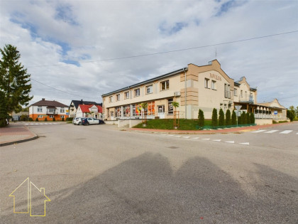 Lokal 200 m² do wynajęcia – Andrzejewo!