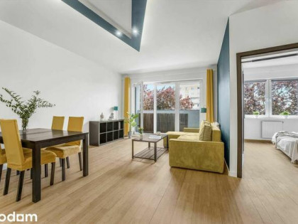 Mieszkanie | wyposażone | Naramowice | 2 pokoje | 58 m²
