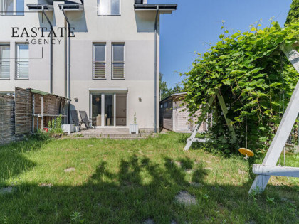 Skrajny segment 257 m² ogród | 100 m² + poddasze