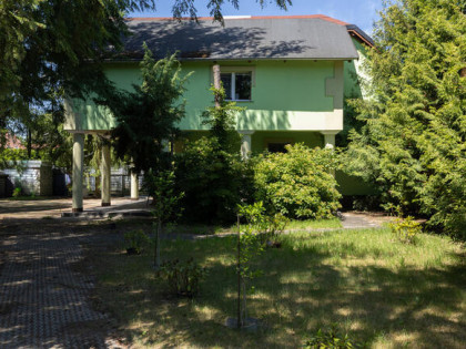 Dom z prywatną plażą - Sława