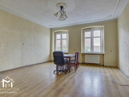 Przestronne mieszkanie / centrum Bartoszyc / 62 m2 / parter