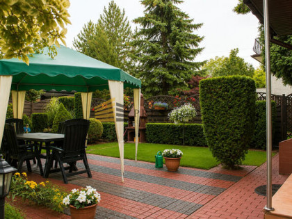Przestronny dom 150 m² | Stary Wilanów | Ogród
