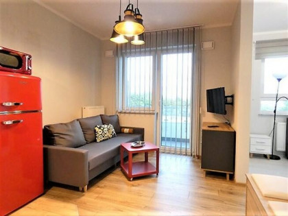 2 pokoje, balkon - Chorzowska 210, Os. Tysiąclecia