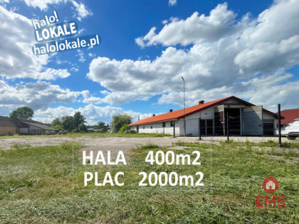 Lokal użytkowy Białystok Fasty, Ełcka
