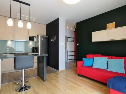 2 pokoje z mp w garażu, pet-friendly- Gwiazdowa 16