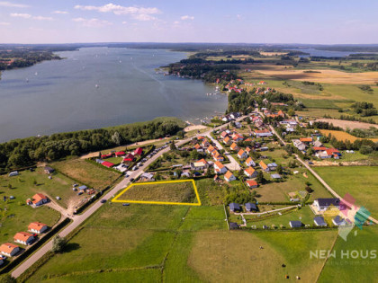 Mazury, 2 działki budowlane o pow. 2000 m2, Tałty
