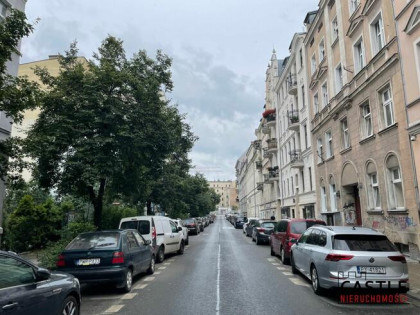 Mieszkanie Poznań gm. Poznań-Stare Miasto Centrum, Rybaki