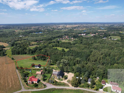 Działka Błonie