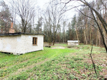 Sprzedam działkę budowlaną k. Kazimierza Dolnego