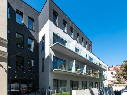 Nowy apartament koło katedry 3 pokoje wysoki standard garaż!