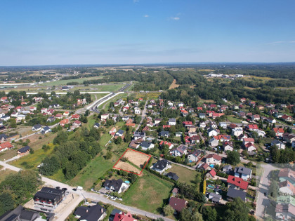 Działka Tarnów ul. Papuszy