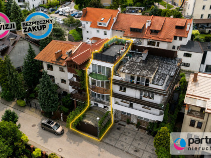 Dom Gdynia Redłowo ul. Mikołaja Kopernika