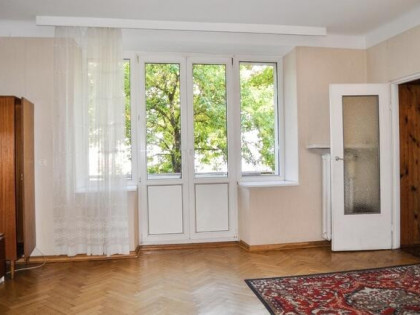 Przestronne 2 pokoje 74m², centrum