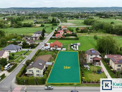 Działka budowlana Jasło,
