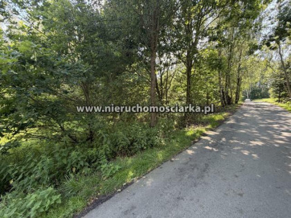 Działka rolno-budowlana Mszana
