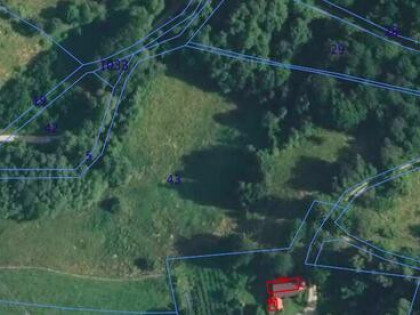 Działka rolno-leśna Maszkowice 1,4151ha, prąd, dojazd