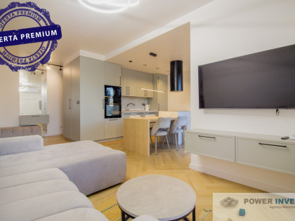 Premium 60 m² Krowodrza, 3 balkony, garaż, klimaty