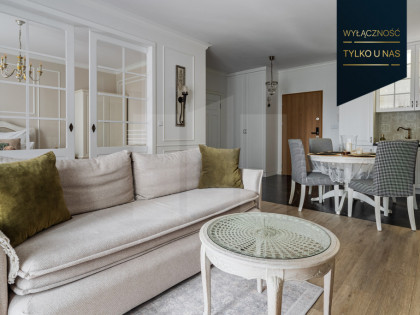 Stylowy apartament z halą garażową i tarasem
