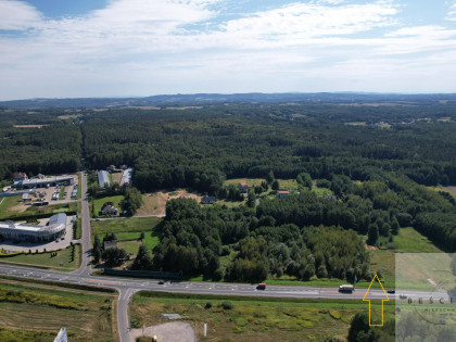 Działka Machowa